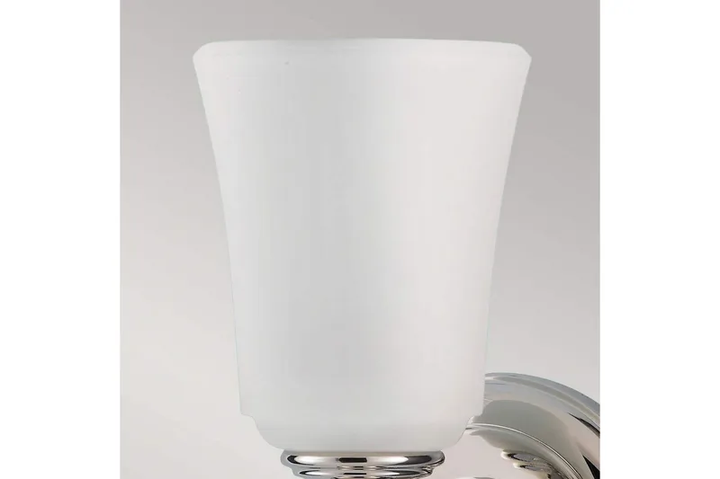 Væglampe Feiss Huguenot Lake 133x248x152 mm - 133x248x152 mm - Belysning - Badeværelsesbelysning