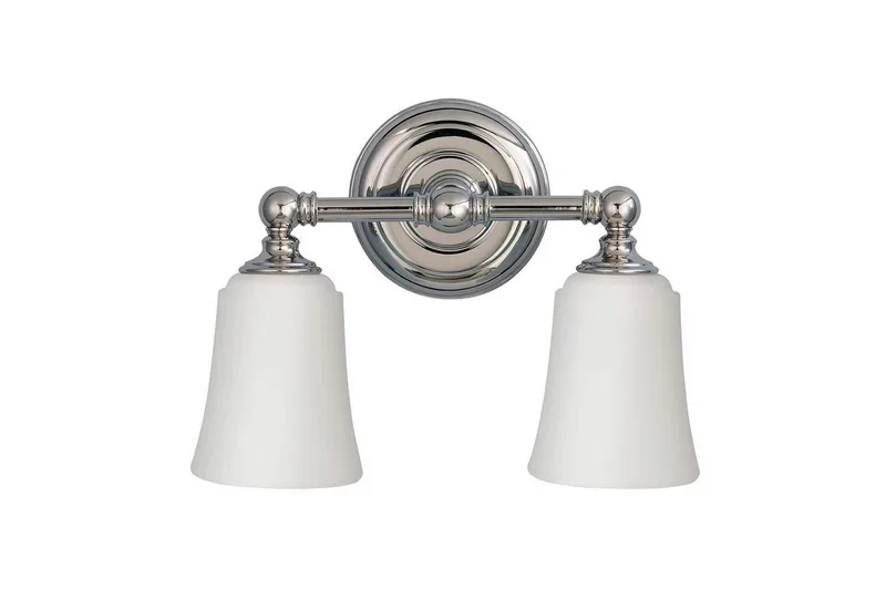 Væglampe Feiss Huguenot Lake 330x248x152 mm, 330x248x152 mm