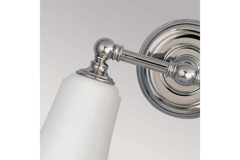 Væglampe Feiss Huguenot Lake 330x248x152 mm - 330x248x152 mm - Belysning - Badeværelsesbelysning