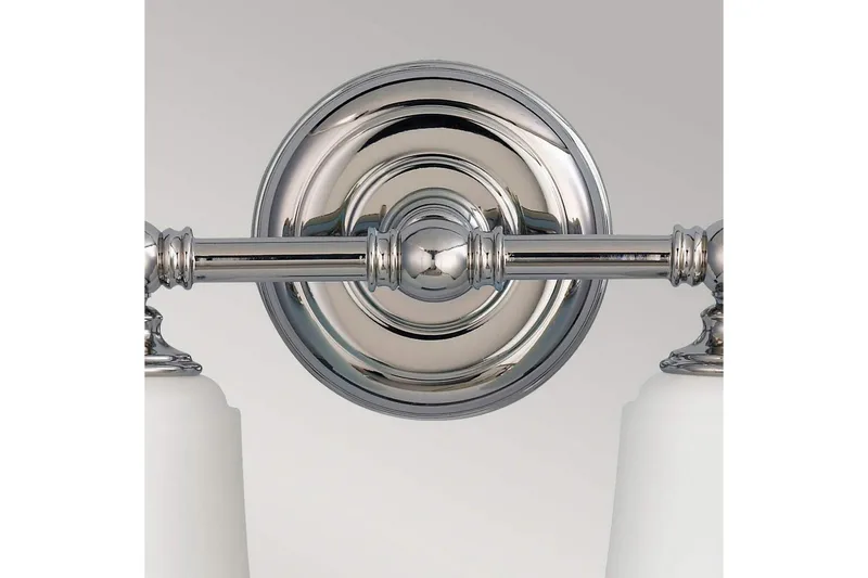 Væglampe Feiss Huguenot Lake 330x248x152 mm - 330x248x152 mm - Belysning - Badeværelsesbelysning