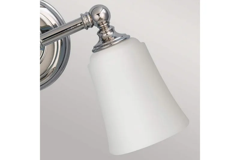 Væglampe Feiss Huguenot Lake 330x248x152 mm - 330x248x152 mm - Belysning - Badeværelsesbelysning