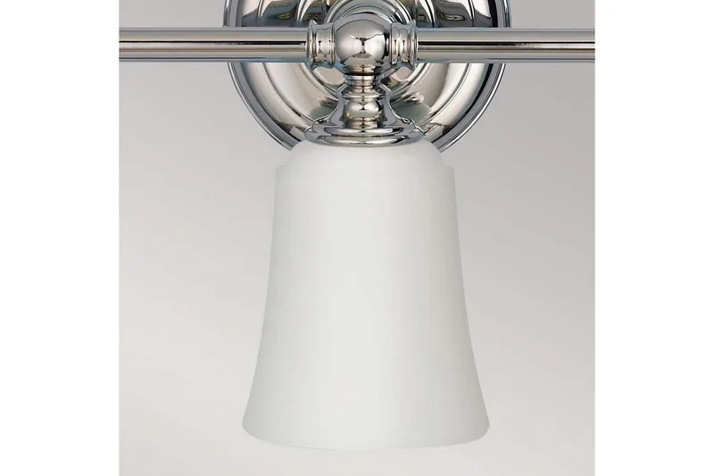 Væglampe Feiss Huguenot Lake 533x248x152 mm - 533x248x152 mm - Belysning - Badeværelsesbelysning