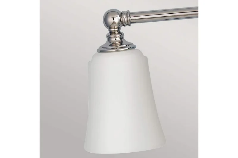 Væglampe Feiss Huguenot Lake 533x248x152 mm - 533x248x152 mm - Belysning - Badeværelsesbelysning