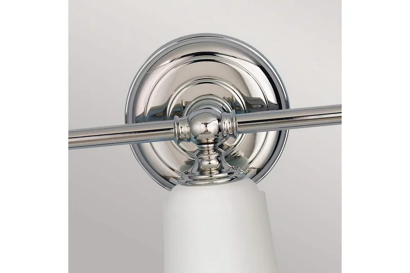 Væglampe Feiss Huguenot Lake 533x248x152 mm - 533x248x152 mm - Belysning - Badeværelsesbelysning