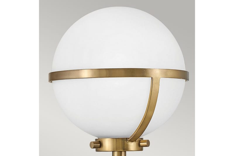 Væglampe Hinkley Hollis Heritage Brass - Heritage Brass - Belysning - Badeværelsesbelysning