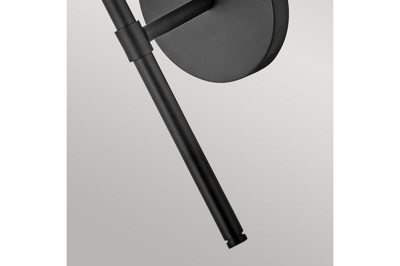 Væglampe Hinkley Hollis Sort - Sort - Belysning - Badeværelsesbelysning