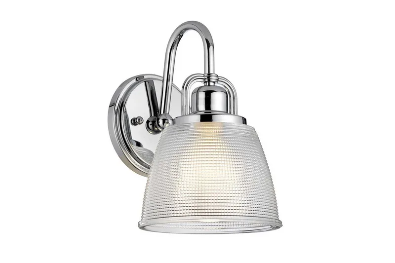 Væglampe Quoizel Dublin, undefined