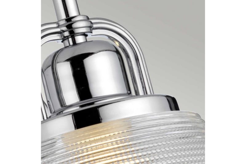 Væglampe Quoizel Dublin - Belysning - Badeværelsesbelysning