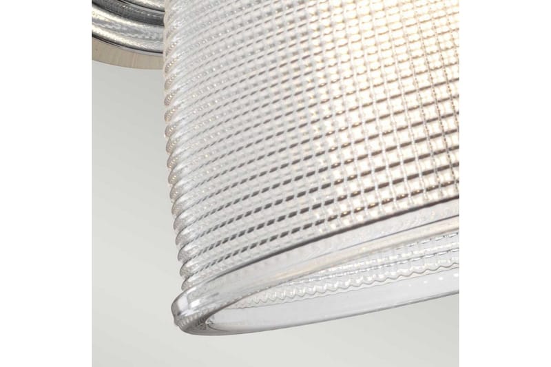 Væglampe Quoizel Dublin - Belysning - Badeværelsesbelysning