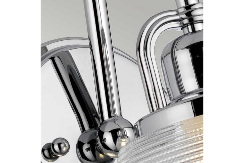 Væglampe Quoizel Dublin - Belysning - Badeværelsesbelysning