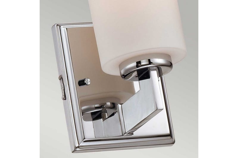 Væglampe Quoizel Taylor 114x195x137 mm - 114x195x137 mm - Belysning - Badeværelsesbelysning