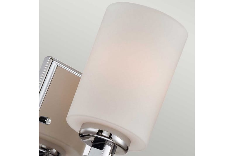 Væglampe Quoizel Taylor 114x195x137 mm - 114x195x137 mm - Belysning - Badeværelsesbelysning