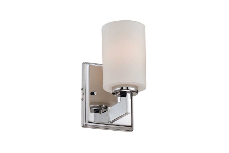 Væglampe Quoizel Taylor 114x195x137 mm - 114x195x137 mm - Belysning - Badeværelsesbelysning