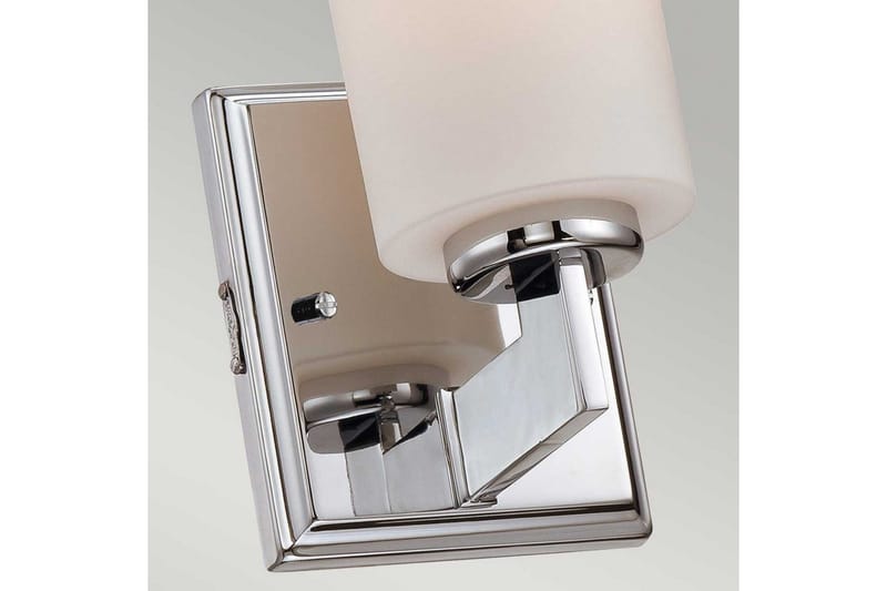 Væglampe Quoizel Taylor 114x195x137 mm - 114x195x137 mm - Belysning - Badeværelsesbelysning