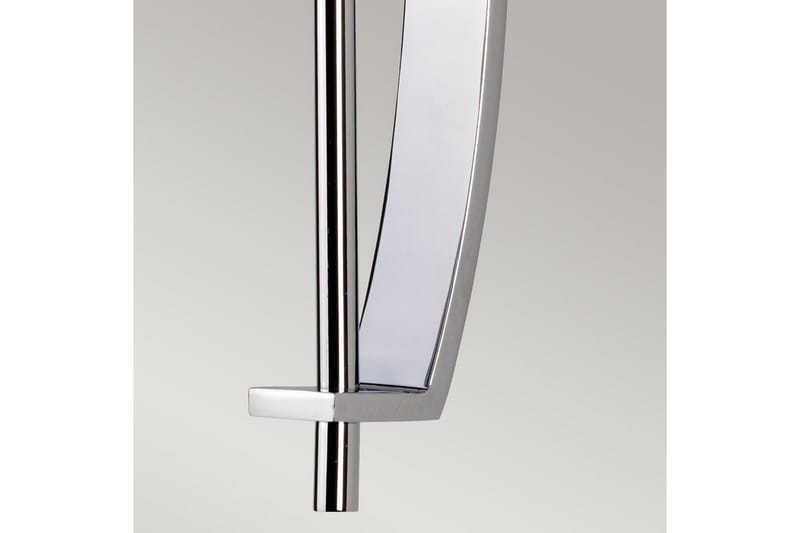 Væglampe Quoizel Taylor 114x489x130 mm - 114x489x130 mm - Belysning - Badeværelsesbelysning