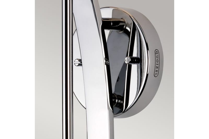 Væglampe Quoizel Taylor 114x489x130 mm - 114x489x130 mm - Belysning - Badeværelsesbelysning