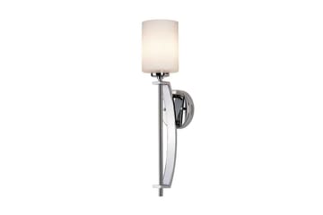 Væglampe Quoizel Taylor 114x489x130 mm - 114x489x130 mm - Belysning - Badeværelsesbelysning