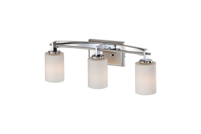 Væglampe Quoizel Taylor 533x191x142 mm - 533x191x142 mm - Belysning - Badeværelsesbelysning