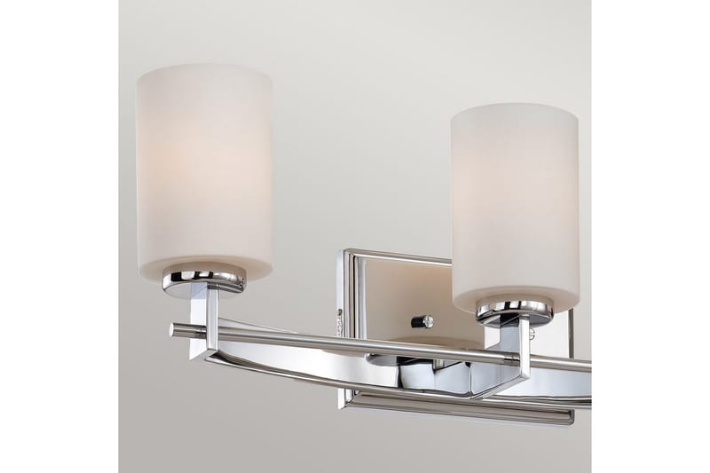 Væglampe Quoizel Taylor 533x191x142 mm - 533x191x142 mm - Belysning - Badeværelsesbelysning