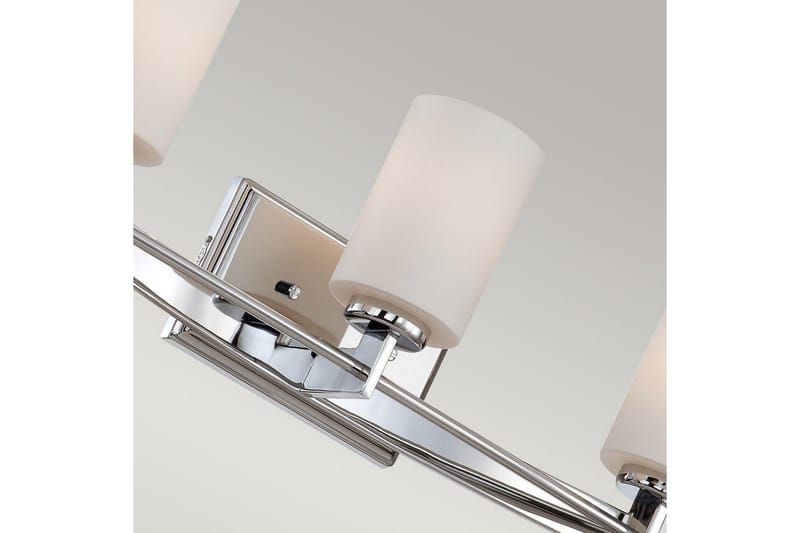 Væglampe Quoizel Taylor 533x191x142 mm - 533x191x142 mm - Belysning - Badeværelsesbelysning