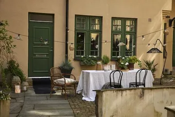 Vide lampeskærm 58 cm - sort - Belysning - Belysningstilbehør