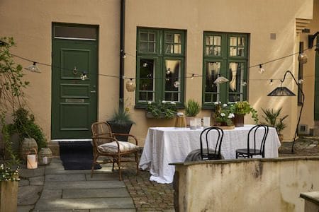 Vide lampeskærm 58 cm - sort - Belysning - Belysningstilbehør