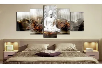 Billede I Akryl Crystal Calm 100x50 - Artgeist sp. z o. o. - Boligtilbehør - Billeder & kunst