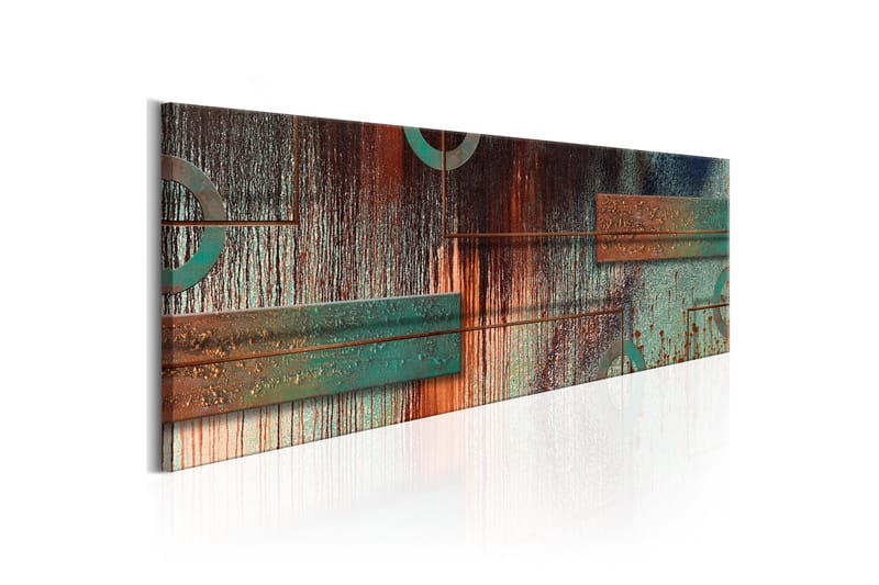 Billede Abstract Artistry 120x40, Artgeist sp. z o. o.