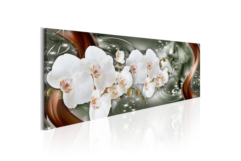 Billede Abstract Duet 135x45, Artgeist sp. z o. o.