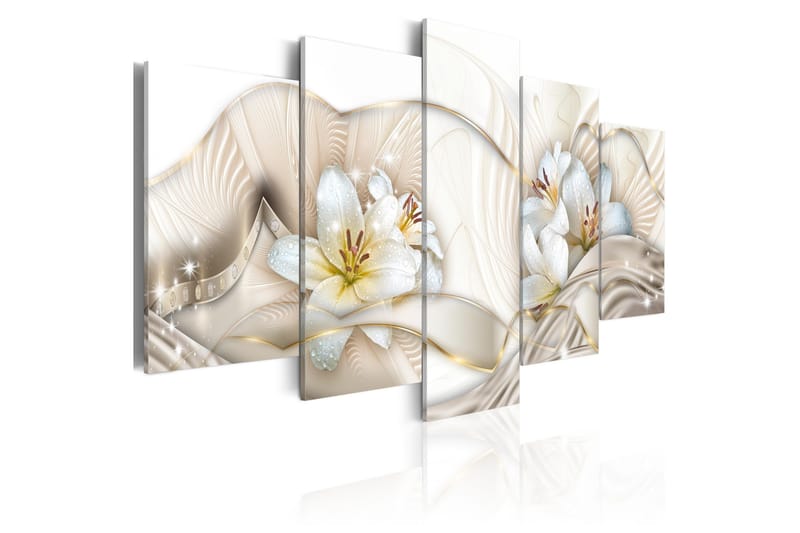Billede Aphrodite's Flowers 200x100, Artgeist sp. z o. o.