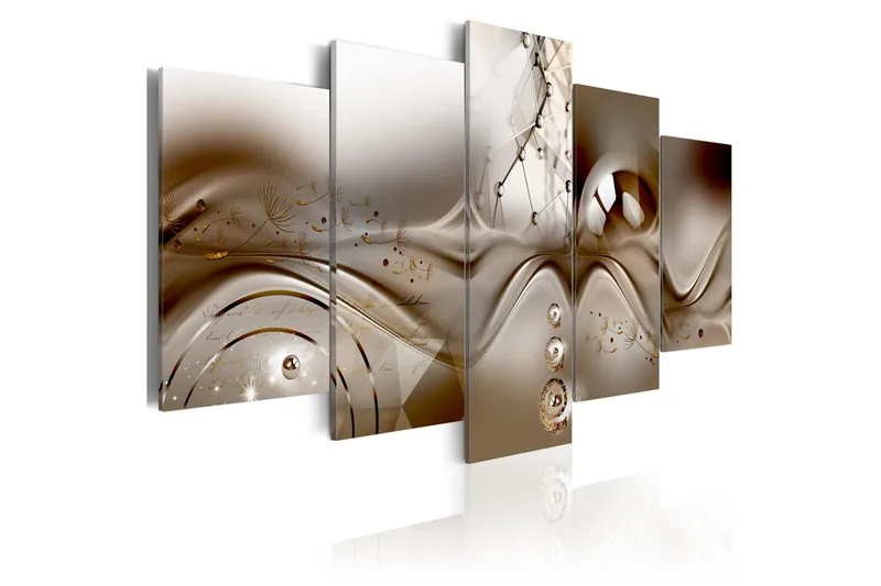 Billede Artistic Disharmony 200x100, Artgeist sp. z o. o.