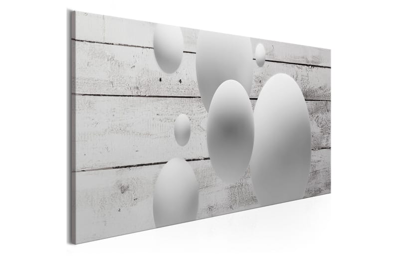 Billede Balls And Boards 5 Parts Narrow 225x90 - Artgeist sp. z o. o. - Boligtilbehør - Billeder & kunst - Billeder på lærred