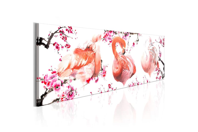 Billede Beauty Of Birds 135x45, Artgeist sp. z o. o.
