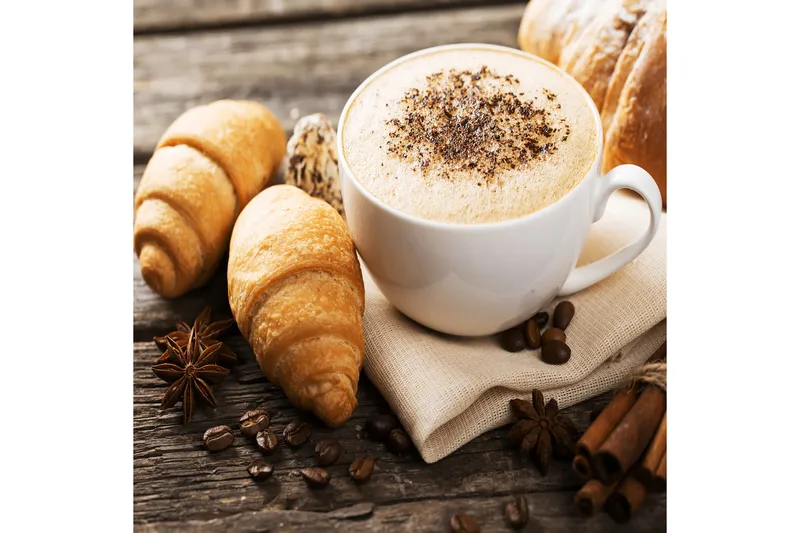 Billede Breakfast, 33x03 cm