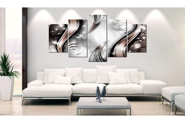 Billede Cinnamon Mirage 100x50 - Artgeist sp. z o. o. - Boligtilbehør - Billeder & kunst - Billeder på lærred