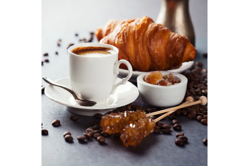 Billede Coffee, 30x30 cm