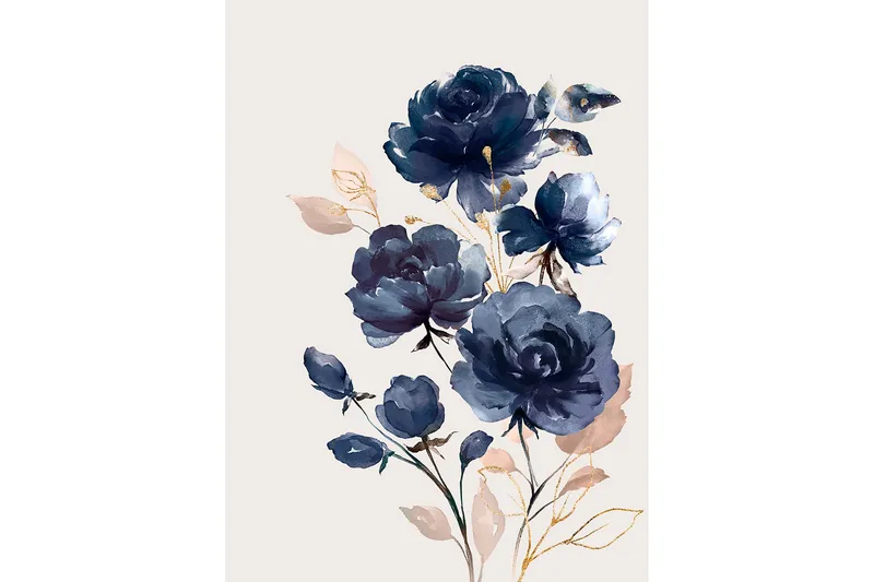 Billede Creme Glam, 55x07 cm