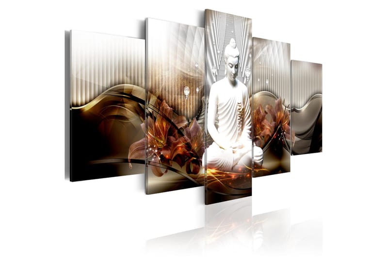 Billede Crystal Calm 200x100, Artgeist sp. z o. o.
