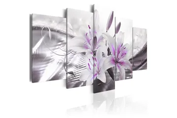 Billede Crystal Finesse 200x100 - Artgeist sp. z o. o. - Boligtilbehør - Billeder & kunst - Billeder på lærred