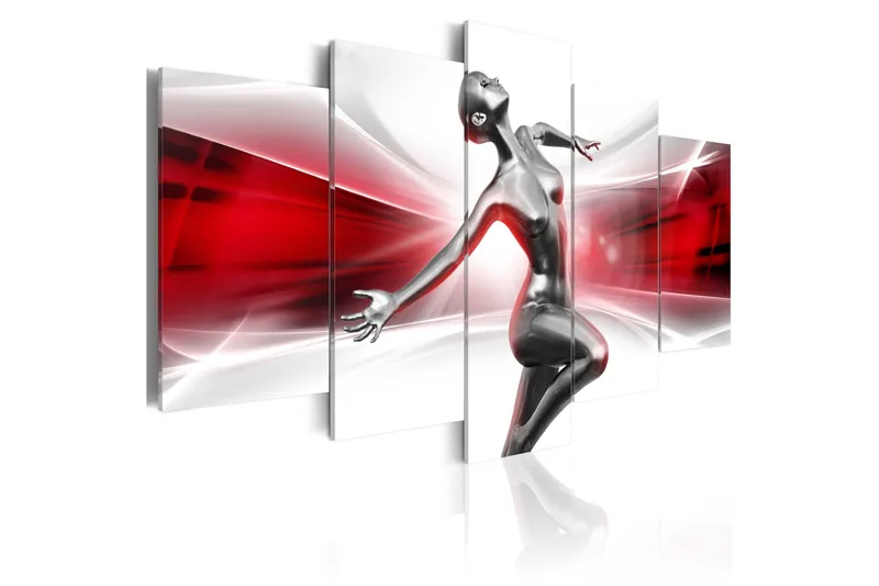 Billede Dance Of Femininity 200x100, Artgeist sp. z o. o.