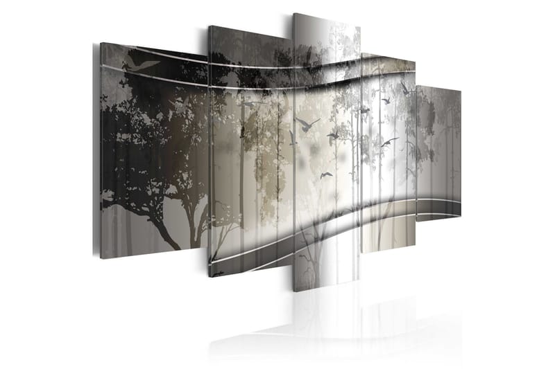 Billede Dark Backwods 100x50, Artgeist sp. z o. o.