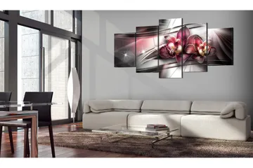 Billede Dark Beauty 100x50 - Artgeist sp. z o. o. - Boligtilbehør - Billeder & kunst - Billeder på lærred
