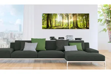 Billede Daylight 120x40 - Artgeist sp. z o. o. - Boligtilbehør - Billeder & kunst - Billeder på lærred