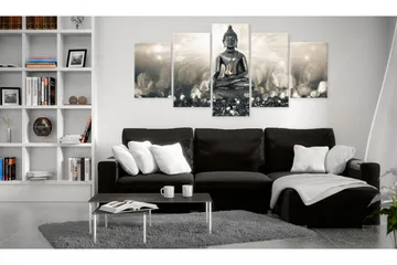 Billede Deep In Reverie 100x50 - Artgeist sp. z o. o. - Boligtilbehør - Billeder & kunst - Billeder på lærred