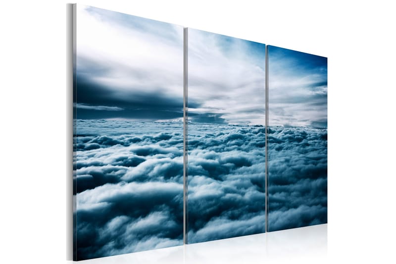 Billede Dense Clouds 60x40, Artgeist sp. z o. o.