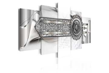 Billede Diamond Belt 200x100 - Artgeist sp. z o. o. - Boligtilbehør - Billeder & kunst - Billeder på lærred