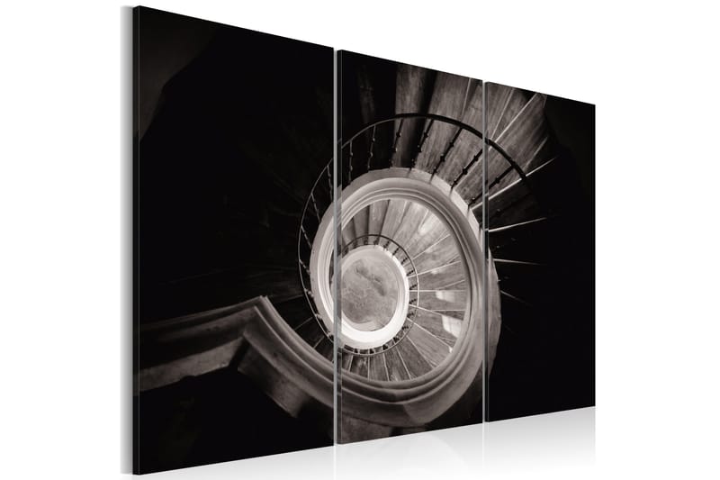 Billede Down A Spiral Staircase 60x40, Artgeist sp. z o. o.