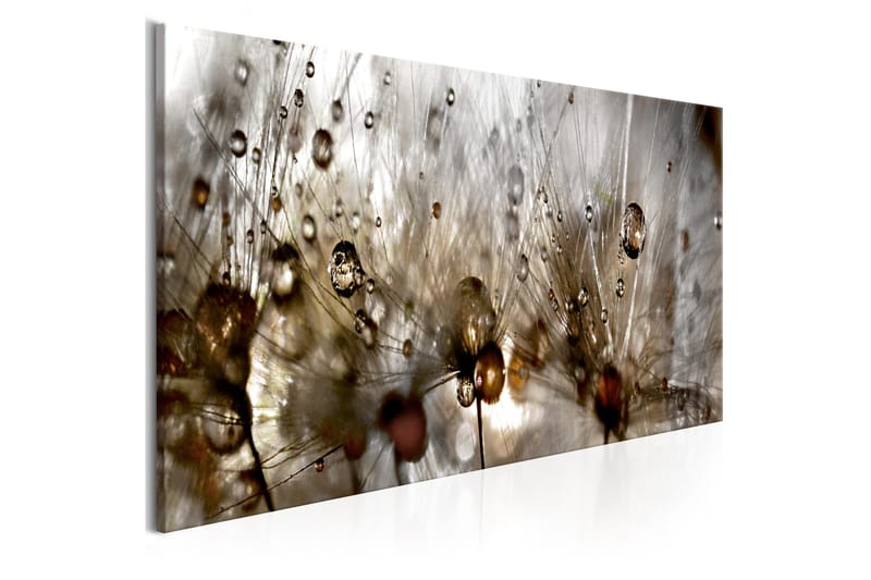 Billede Drops Of Water 120x40, Artgeist sp. z o. o.