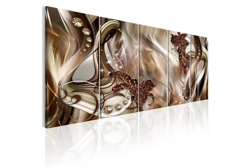 Billede Elegant Shells 200x80, Artgeist sp. z o. o.