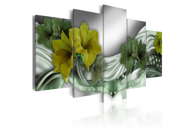 Billede Emerald Necklace 200x100, Artgeist sp. z o. o.